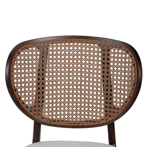 Joelma Cane Chair