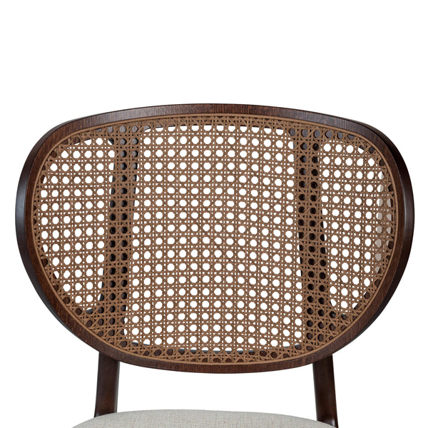 Joelma Cane Chair