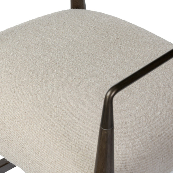 Waldon Bar + Counter Stool - Charter Oatmeal