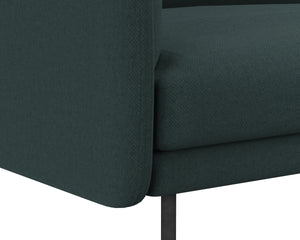 LUELLA SOFA - MINA PINE