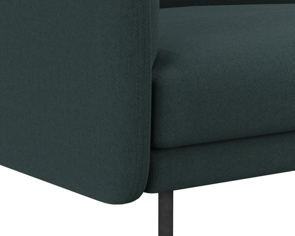 LUELLA SOFA - MINA PINE