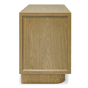Moe's Marcelle Nightstand with Shagreen Door