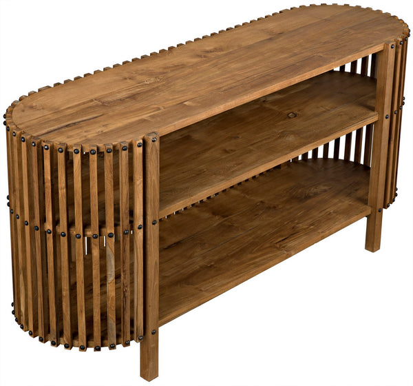 Consuela Console, Teak