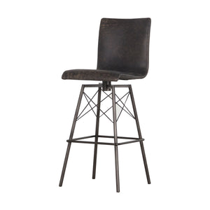 Diaw Bar Stool-Rialto Ebony