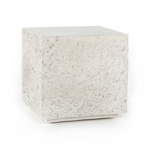 Otero Outdoor Square End Table