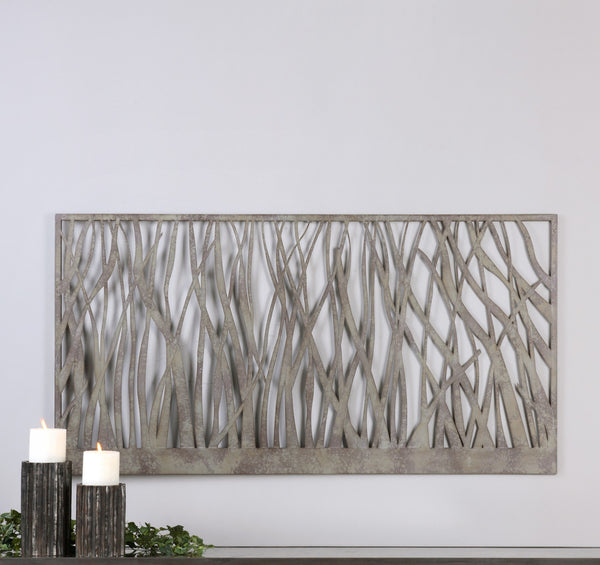 Amadahy Metal Wall Art