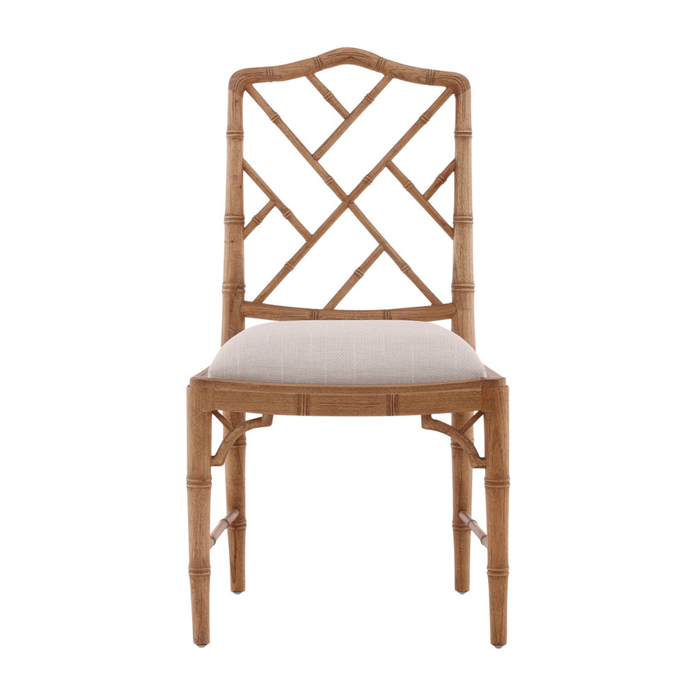 Natural Sawyer Side Chair