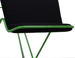 bleeker counter stool in wool