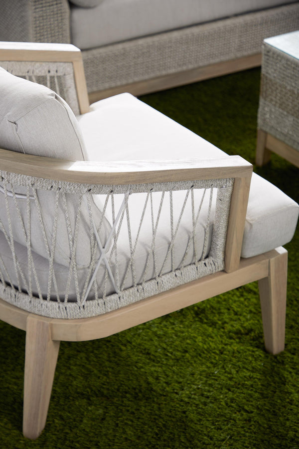 Web Outdoor Club Chair