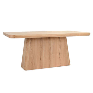 Orlando 71" Solid Wood Dining Table - True Natural