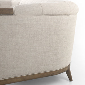 Ellsworth Sofa In 90" In Alcala Wheat