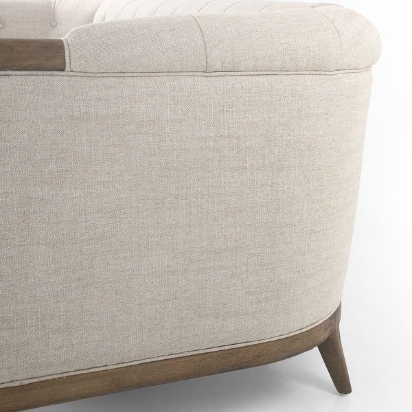 Ellsworth Sofa In 90" In Alcala Wheat