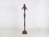 See No Evil Sculpture, Lg 81"H