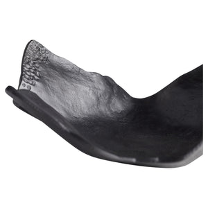 Bauhaus Monochrome Tray in Noir