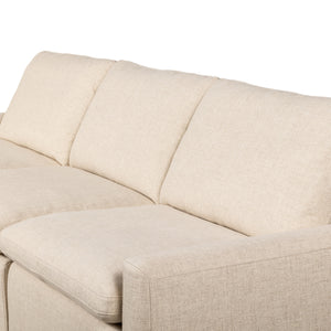 Tillery Power Recliner 3Pc Sec In 111 In Antig