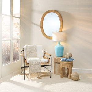 Palermo Rattan Lounge Chair