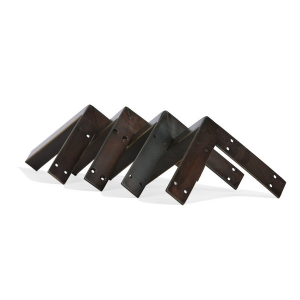 Planter Legs, SS, Antique Bronze Finish
