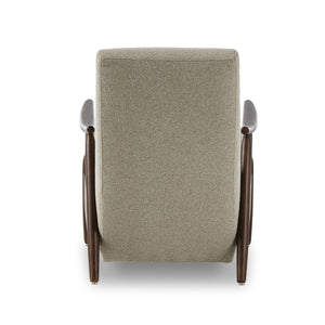 Jarvis Recliner - Weslie Flax