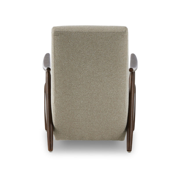 Jarvis Recliner - Weslie Flax
