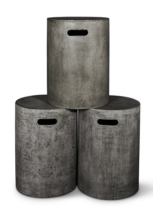 Mixx Cylinder Stool