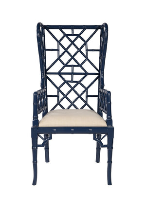 Regency Wingback Chair