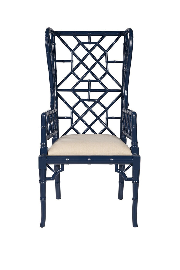 Regency Wingback Chair