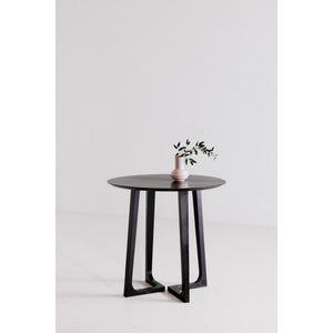 Godenza Counter Table Black Ash