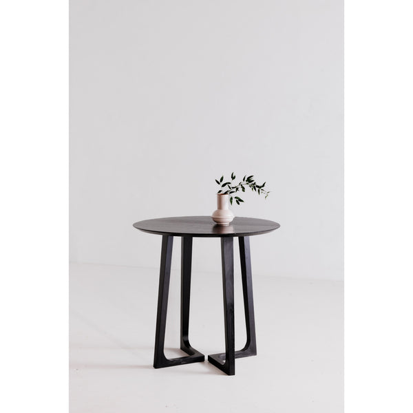 Godenza Counter Table Black Ash