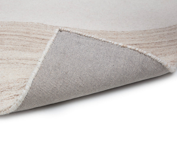 SANIBEL HAND-TUFTED RUG - IVORY / BEIGE - 9' X 12'