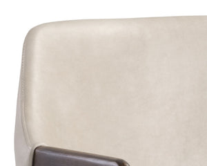 Milton Dining Chair - Bravo Cream