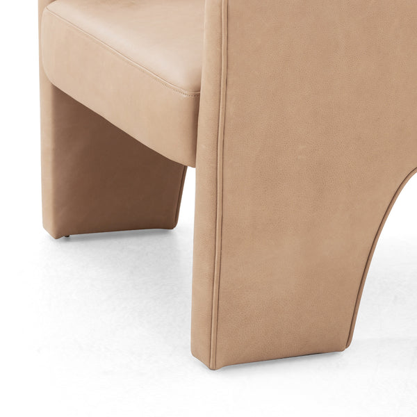 Fae Chair In Palermo Nude