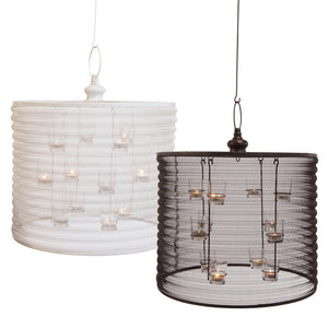Aria Candle Chandelier