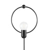 Darcy Plug-in Sconce