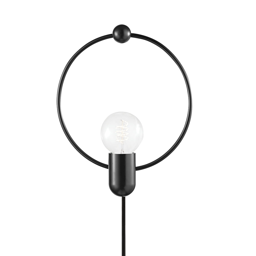 Darcy Plug-in Sconce