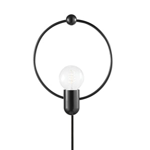 Darcy Plug-in Sconce
