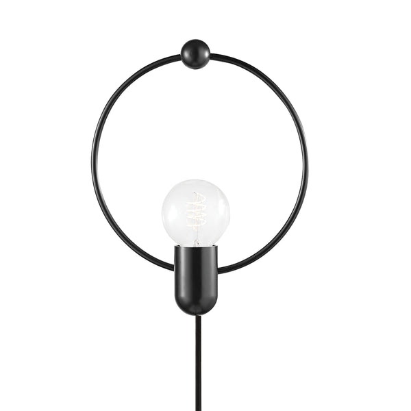 Darcy Plug-in Sconce
