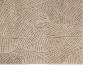 CALATHEA HAND-TUFTED RUG - SAND - 10' X 14'