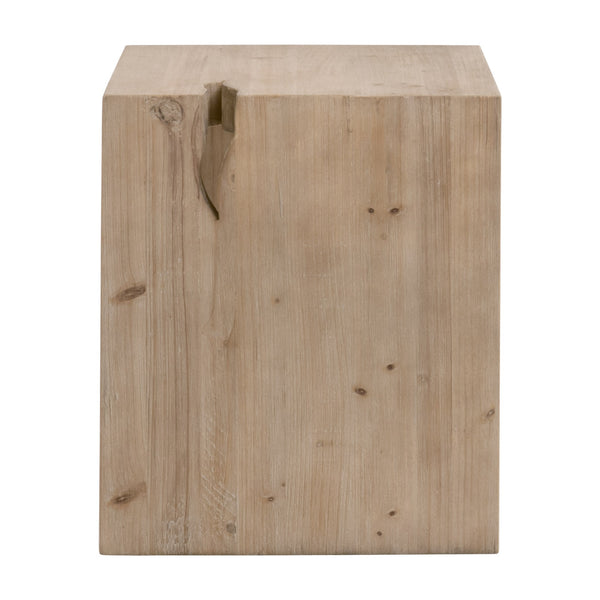 Reed End Table
