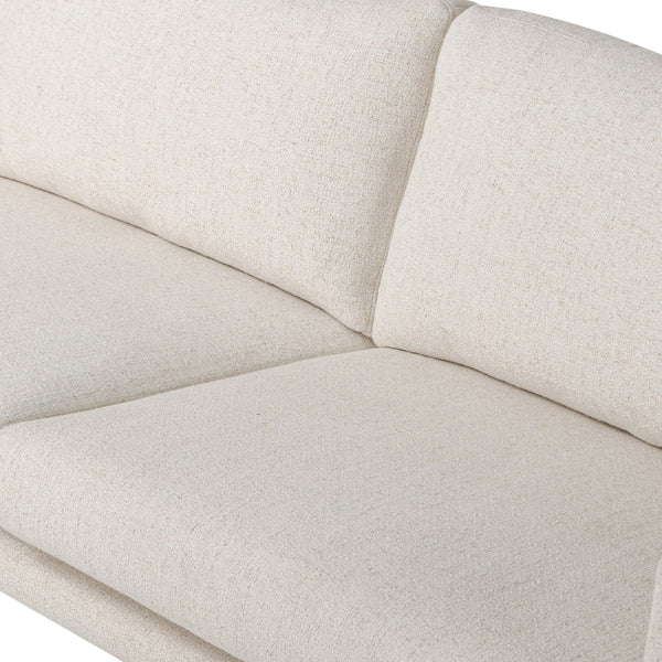 Melle Sofa - Omari Natural