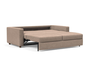 NEAH SOFA BED W/STANDARD ARM RESTS, 71"X77"