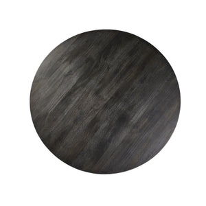 Cobain Dining Table - Flint Black