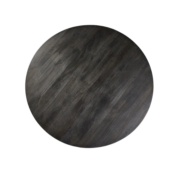 Cobain Dining Table - Flint Black