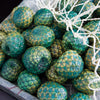 Uxi Pod, 50/bag, Malachite