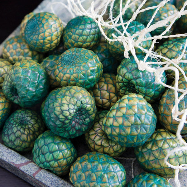 Uxi Pod, 50/bag, Malachite
