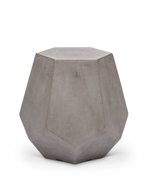 Mixx Faceted Stool