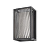 Innovation AC9171BK Outdoor Wall Light in Black