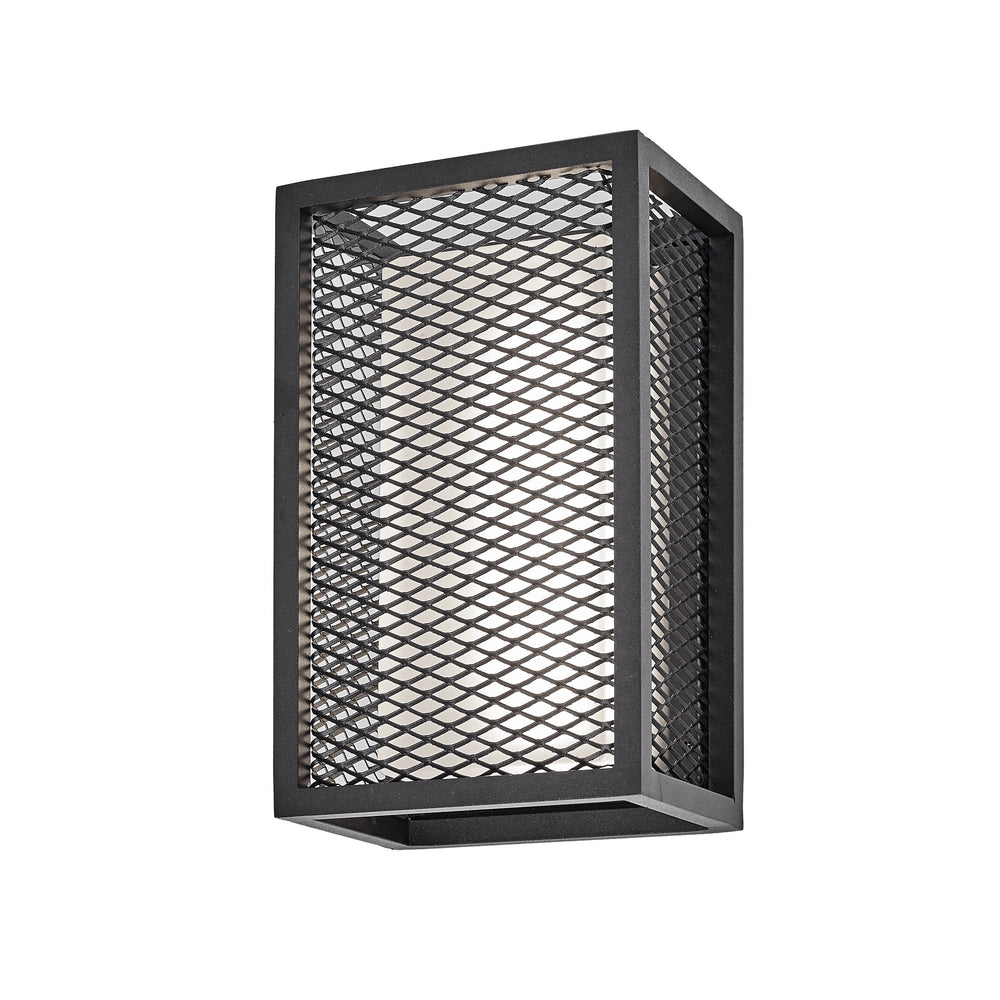 Innovation AC9171BK Outdoor Wall Light in Black