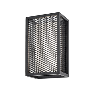 Innovation AC9171BK Outdoor Wall Light in Black
