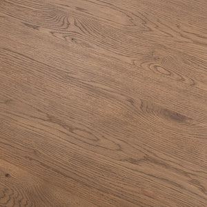 Classic Home Vander Solid Wood Dining Table - Tawny Brown