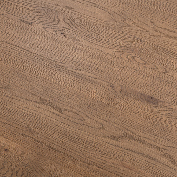 Classic Home Vander Solid Wood Dining Table - Tawny Brown